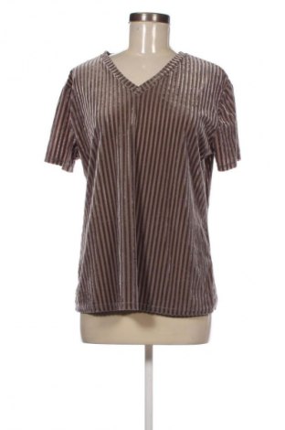 Bluzka damska Lofty Manner By Dutch, Rozmiar L, Kolor Brązowy, Cena 60,99 zł