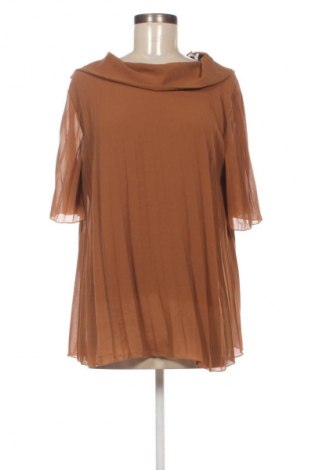 Damen Shirt Made In Italy, Größe M, Farbe Braun, Preis 9,99 €