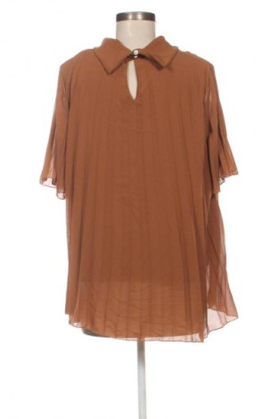 Damen Shirt Made In Italy, Größe M, Farbe Braun, Preis 9,99 €