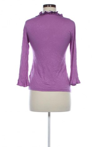 Damen Shirt Made In Italy, Größe M, Farbe Lila, Preis 13,99 €