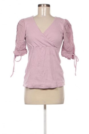 Bluză de femei Mamalicious, Mărime S, Culoare Mov deschis, Preț 26,99 Lei