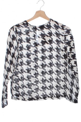 Дамска блуза Mango, Размер XS, Цвят Многоцветен, Цена 6,99 лв.
