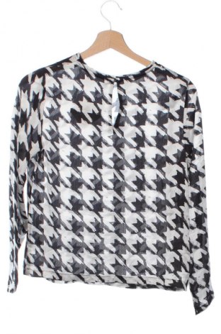 Дамска блуза Mango, Размер XS, Цвят Многоцветен, Цена 6,99 лв.