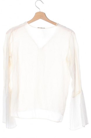 Дамска блуза Massimo Dutti, Размер XS, Цвят Бежов, Цена 48,00 лв.