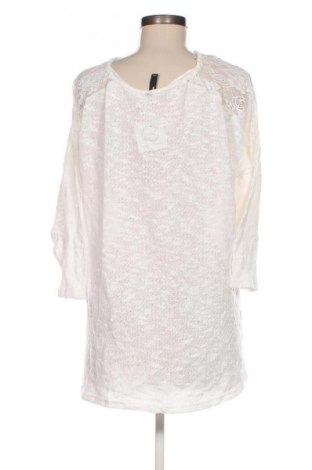 Dámská halenka Maxi Blue, Velikost M, Barva Bílá, Cena  69,00 Kč