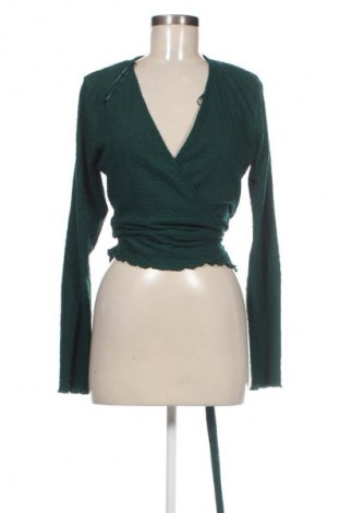 Damen Shirt Melting Stockholm, Größe M, Farbe Grün, Preis € 4,99