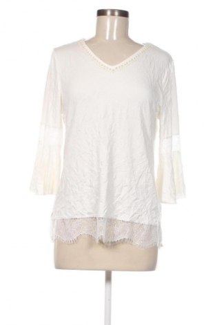 Bluză de femei Mocca, Mărime M, Culoare Alb, Preț 61,99 Lei