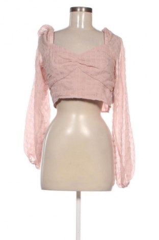 Bluză de femei NA-KD, Mărime M, Culoare Mov deschis, Preț 13,99 Lei