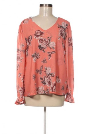 Damen Shirt NEW COLLECTION, Größe M, Farbe Mehrfarbig, Preis € 4,99