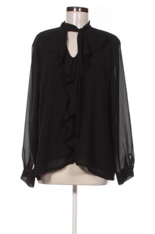 Bluzka damska NEW COLLECTION, Rozmiar XL, Kolor Czarny, Cena 58,99 zł