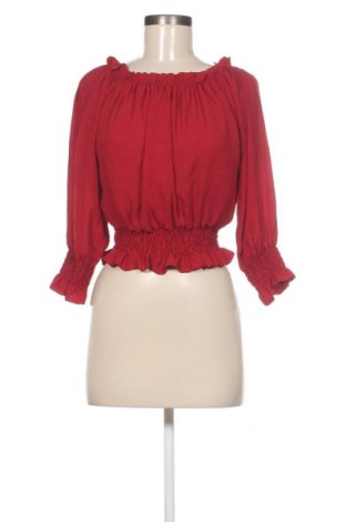 Bluzka damska NEW COLLECTION, Rozmiar M, Kolor Czerwony, Cena 111,99 zł