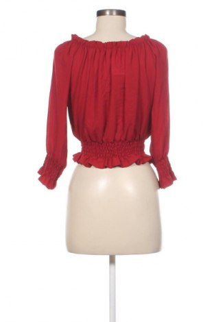 Bluzka damska NEW COLLECTION, Rozmiar M, Kolor Czerwony, Cena 111,99 zł