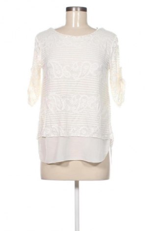Damen Shirt NEW COLLECTION, Größe M, Farbe Weiß, Preis € 14,99