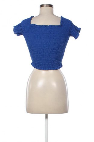 Bluzka damska NEW COLLECTION, Rozmiar S, Kolor Niebieski, Cena 66,99 zł