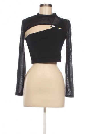 Bluzka damska Nike, Rozmiar M, Kolor Czarny, Cena 176,63 zł