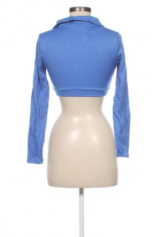 Damen Shirt Nly Trend, Größe S, Farbe Blau, Preis € 3,99