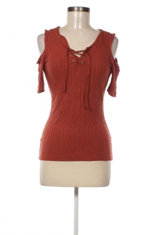 Damen Shirt ONLY, Größe M, Farbe Braun, Preis € 9,99