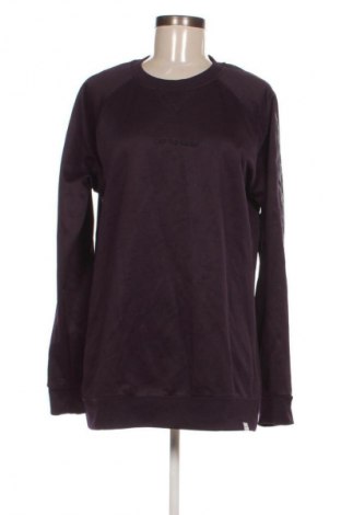 Damen Shirt Off the radar, Größe L, Farbe Lila, Preis 3,99 €