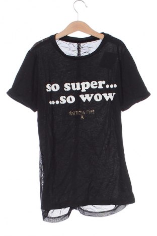 Damen Shirt Patrizia Pepe, Größe XS, Farbe Schwarz, Preis € 59,34