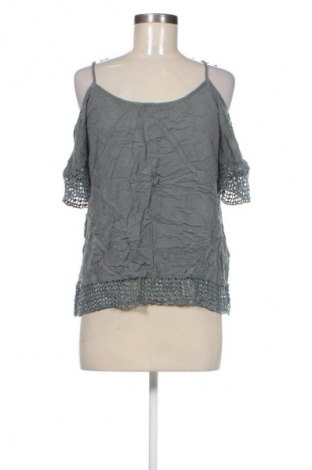 Bluzka damska Pigalle, Rozmiar S, Kolor Zielony, Cena 34,99 zł