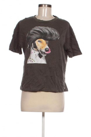 Damen Shirt Please, Größe M, Farbe Grün, Preis 28,99 €