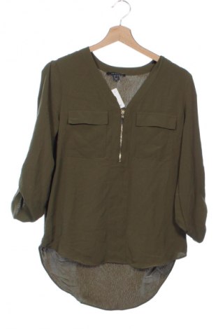 Bluzka damska Primark, Rozmiar XS, Kolor Zielony, Cena 8,99 zł