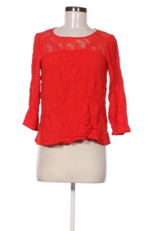 Damen Shirt Pull&Bear, Größe S, Farbe Rot, Preis € 3,99