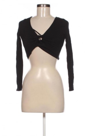 Damen Shirt Pull&Bear, Größe S, Farbe Schwarz, Preis € 3,99