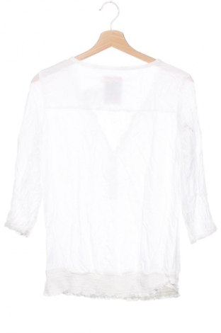 Dámská halenka Q/S by S.Oliver, Velikost XS, Barva Bílá, Cena  129,00 Kč