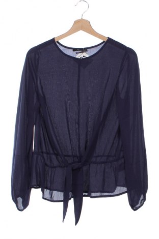 Bluză de femei Reserved, Mărime XS, Culoare Albastru, Preț 39,78 Lei