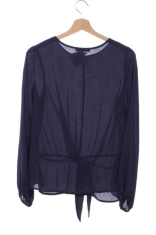 Bluză de femei Reserved, Mărime XS, Culoare Albastru, Preț 39,78 Lei