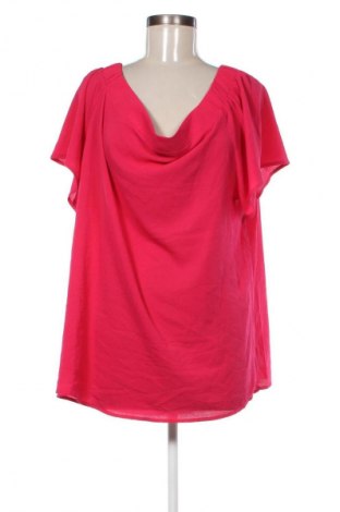 Női blúz Rockmans, Méret XXL, Szín Rózsaszín, Ár 7 339 Ft