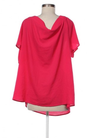 Női blúz Rockmans, Méret XXL, Szín Rózsaszín, Ár 7 339 Ft