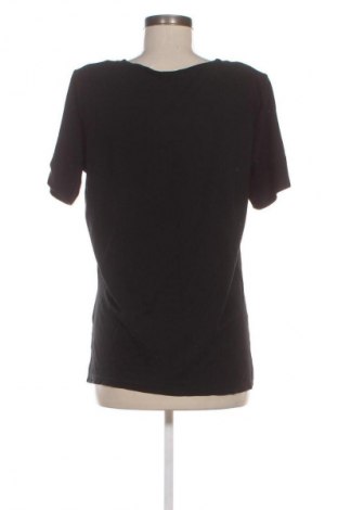 Damen Shirt Roses, Größe XL, Farbe Schwarz, Preis € 9,72