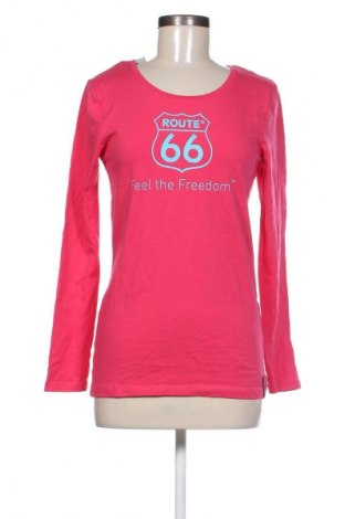Bluzka damska Route 66, Rozmiar M, Kolor Różowy, Cena 44,94 zł