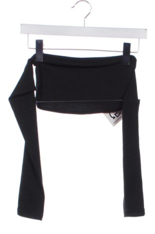 Bluză de femei SHEIN, Mărime XS, Culoare Negru, Preț 61,99 Lei