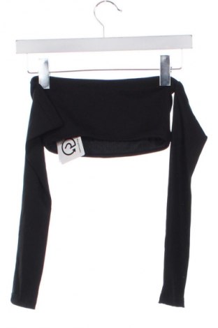 Bluză de femei SHEIN, Mărime XS, Culoare Negru, Preț 61,99 Lei