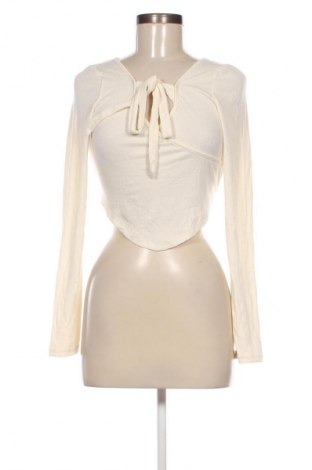 Damen Shirt SHEIN, Größe L, Farbe Ecru, Preis € 3,99