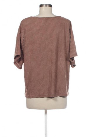 Damen Shirt SHEIN, Größe L, Farbe Braun, Preis € 9,99