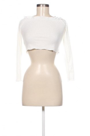 Damen Shirt SHEIN, Größe M, Farbe Weiß, Preis € 3,99