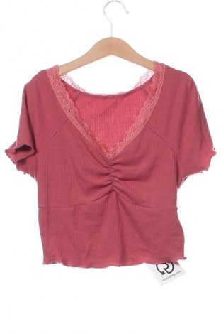 Bluză de femei SHEIN, Mărime XS, Culoare Roz, Preț 14,99 Lei