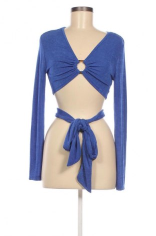 Damen Shirt SHEIN, Größe L, Farbe Blau, Preis € 3,99