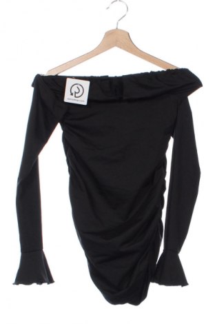 Bluzka damska SHEIN, Rozmiar XS, Kolor Czarny, Cena 13,99 zł