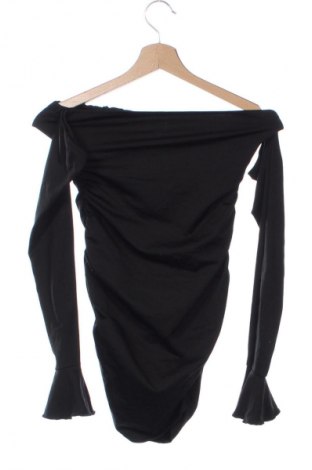 Bluzka damska SHEIN, Rozmiar XS, Kolor Czarny, Cena 13,99 zł