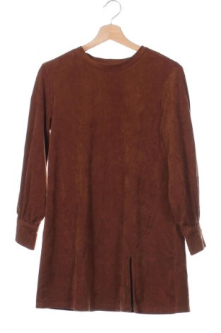 Bluză de femei SHEIN, Mărime XS, Culoare Maro, Preț 7,99 Lei