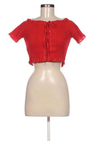 Damen Shirt SHEIN, Größe M, Farbe Rot, Preis € 9,99