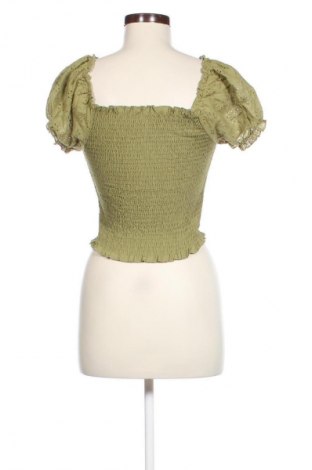 Bluză de femei SHEIN, Mărime M, Culoare Verde, Preț 14,99 Lei