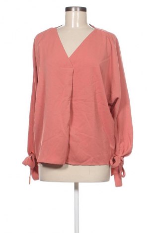 Damen Shirt SHEIN, Größe L, Farbe Aschrosa, Preis € 3,99