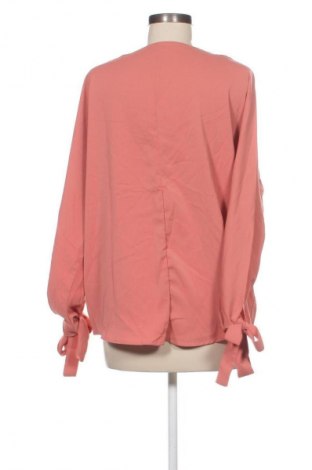 Damen Shirt SHEIN, Größe L, Farbe Aschrosa, Preis € 3,99