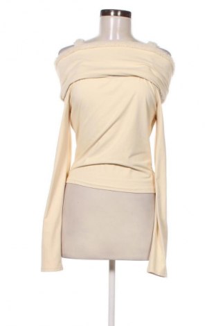 Damen Shirt SHEIN, Größe L, Farbe Beige, Preis 5,99 €